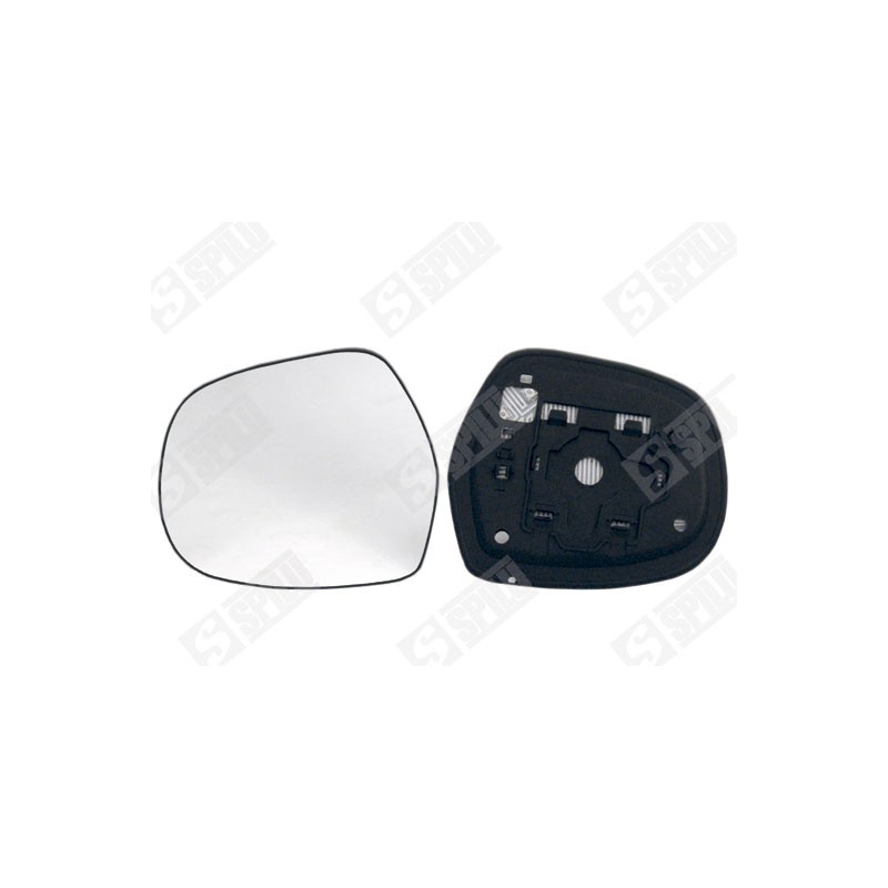 Verre de Rétroviseur Gauche Pour Toyota Land Cruiser Prado 879616A200
