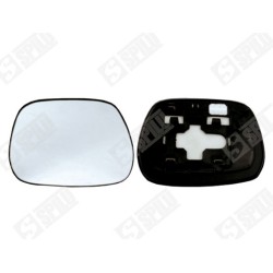 Verre de Rétroviseur Droit Pour Toyota Avensis Verso Corolla 8793142580