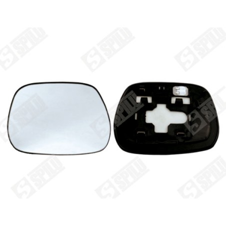 Verre de Rétroviseur Gauche Pour Toyota Avensis Verso Corolla 8796142580