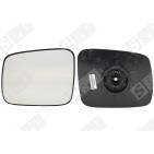 Verre de Rétroviseur Gauche Pour VW Transporter IV 701857521J