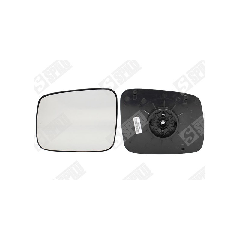 Verre de Rétroviseur Gauche Pour VW Transporter IV 701857521J