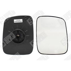 Verre de Rétroviseur Droit Pour VW Transporter IV 701857522G