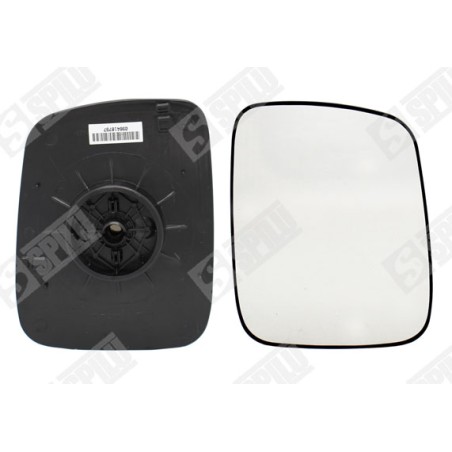 Verre de Rétroviseur Droit Pour VW Transporter IV 701857522G