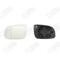 Verre de Rétroviseur Gauche Pour VW Lupo Polo Variant 6N0857521J 6N1857521A