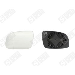Verre de Rétroviseur Gauche Pour VW Lupo Polo Polo/Break Variant 6N1857521B