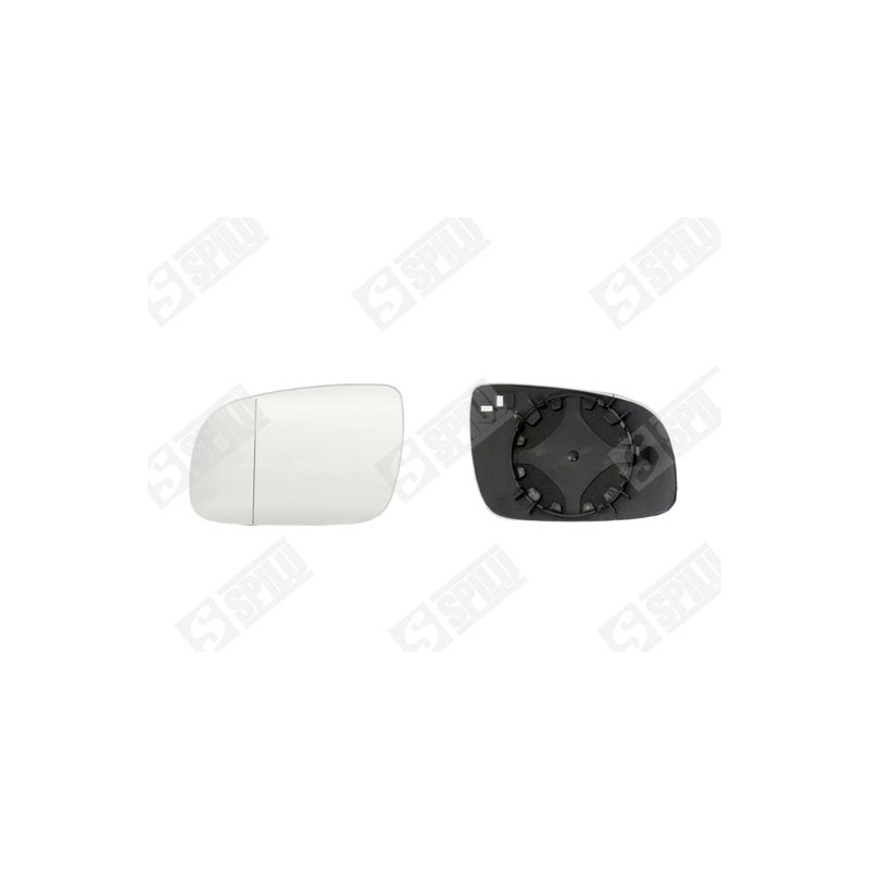 Verre de Rétroviseur Gauche Pour VW Lupo Polo Polo/Break Variant 6N1857521B