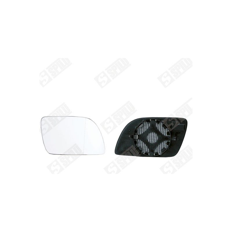 Verre de Rétroviseur Gauche Pour VW Polo A 6Q0857521A