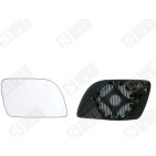 Verre de Rétroviseur Droit Pour VW Polo A 6Q0857522C