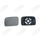 Verre de Rétroviseur Gauche Pour VW Polo - Polo/Break Classic Variant Skoda