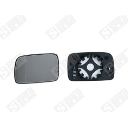 Verre de Rétroviseur Gauche Pour VW Polo - Polo/Break Classic Variant Skoda
