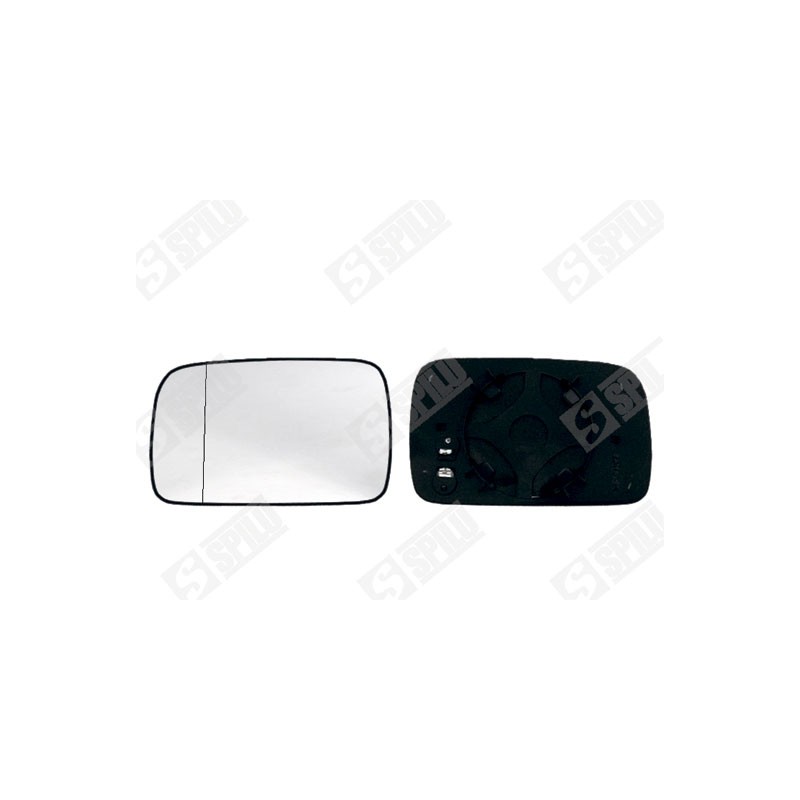 Verre de Rétroviseur Gauche Pour VW Polo - Polo/Break Classic 6N1857521B