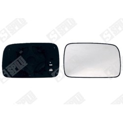Verre de Rétroviseur Droit Pour VW Polo - Polo/Break Classic Variant 6N1857522A