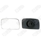 Verre de Rétroviseur Gauche Pour VW Golf II Jetta 191857521AB