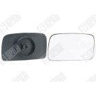 Verre de Rétroviseur Droit Pour VW Golf II Jetta 191857522K