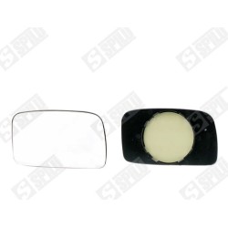Verre de Rétroviseur Gauche Pour VW Golf II Jetta 191857521AB