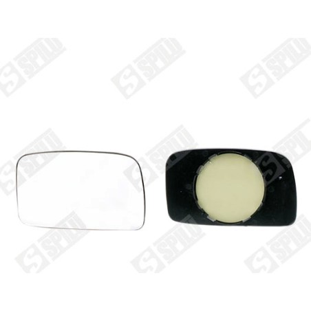 Verre de Rétroviseur Gauche Pour VW Golf II Jetta 191857521AB