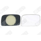 Verre de Rétroviseur Droit Pour VW Golf II Jetta 191857522K