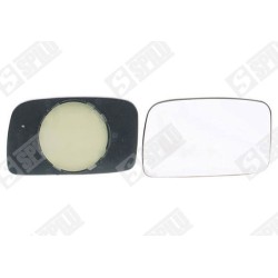 Verre de Rétroviseur Droit Pour VW Golf II Jetta 191857522K