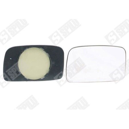 Verre de Rétroviseur Droit Pour VW Golf II Jetta 191857522K