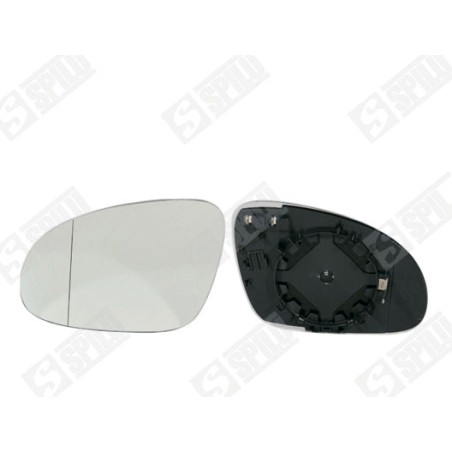 Verre de Rétroviseur Gauche Pour VW Seat Skoda 1K0857521K 3B1857521 1K0857521