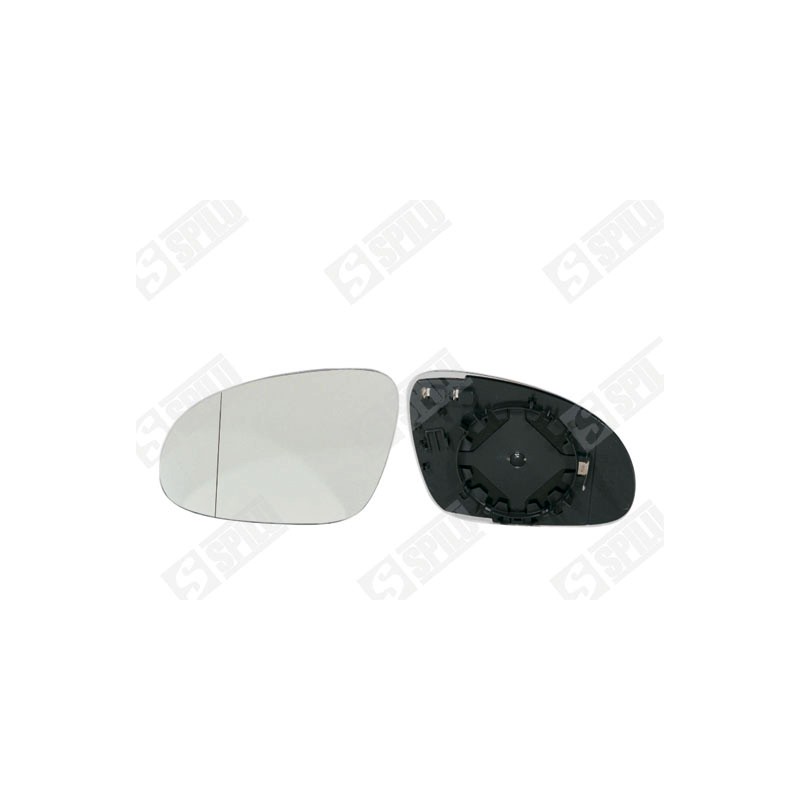 Verre de Rétroviseur Gauche Pour VW Seat Skoda 1K0857521K 3B1857521 1K0857521
