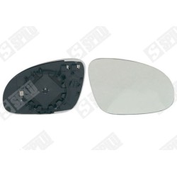 Verre de Rétroviseur Droit Pour VW Seat Skoda 1K0857522 3B1857522 5M0857522F