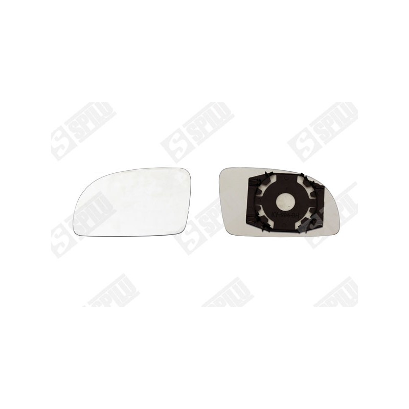 Verre de Rétroviseur Gauche Pour VW New Beetle 1C1857521E