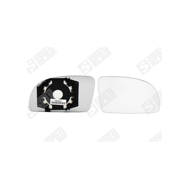 Verre de Rétroviseur Droit Pour VW New Beetle 1C1857522