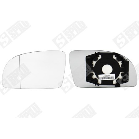 Verre de Rétroviseur Gauche Pour VW New Beetle 1C1857521L