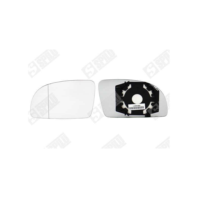 Verre de Rétroviseur Gauche Pour VW New Beetle 1C1857521L