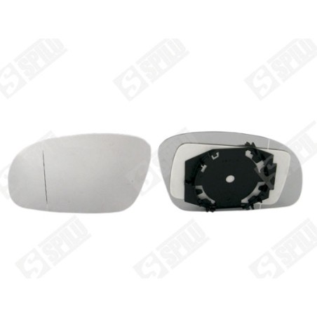 Verre de Rétroviseur Gauche Pour VW New Beetle 1C1857521L