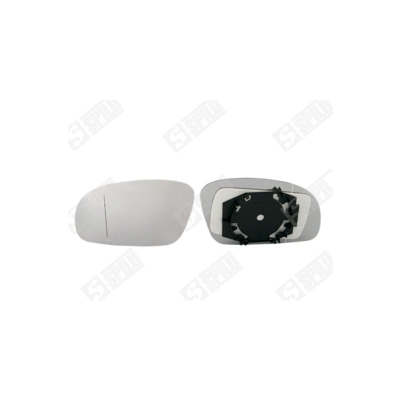 Verre de Rétroviseur Gauche Pour VW New Beetle 1C1857521L