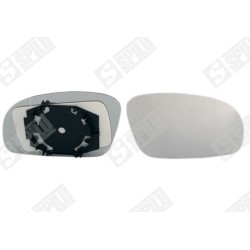 Verre de Rétroviseur Droit Pour VW New Beetle 1C1857522M
