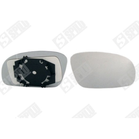 Verre de Rétroviseur Droit Pour VW New Beetle 1C1857522M