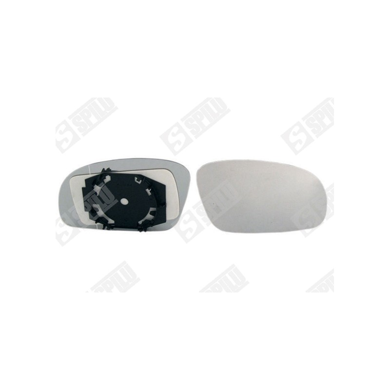 Verre de Rétroviseur Droit Pour VW New Beetle 1C1857522M