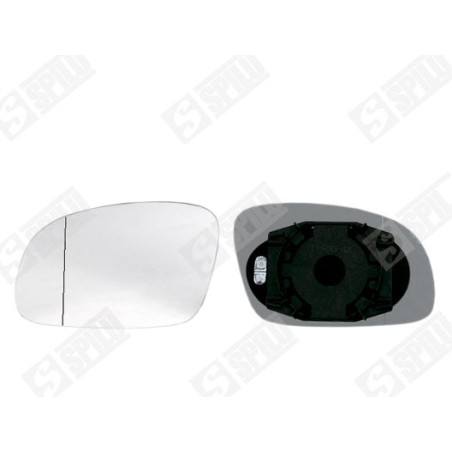 Verre de Rétroviseur Gauche Pour VW New Beetle 1C1857521D