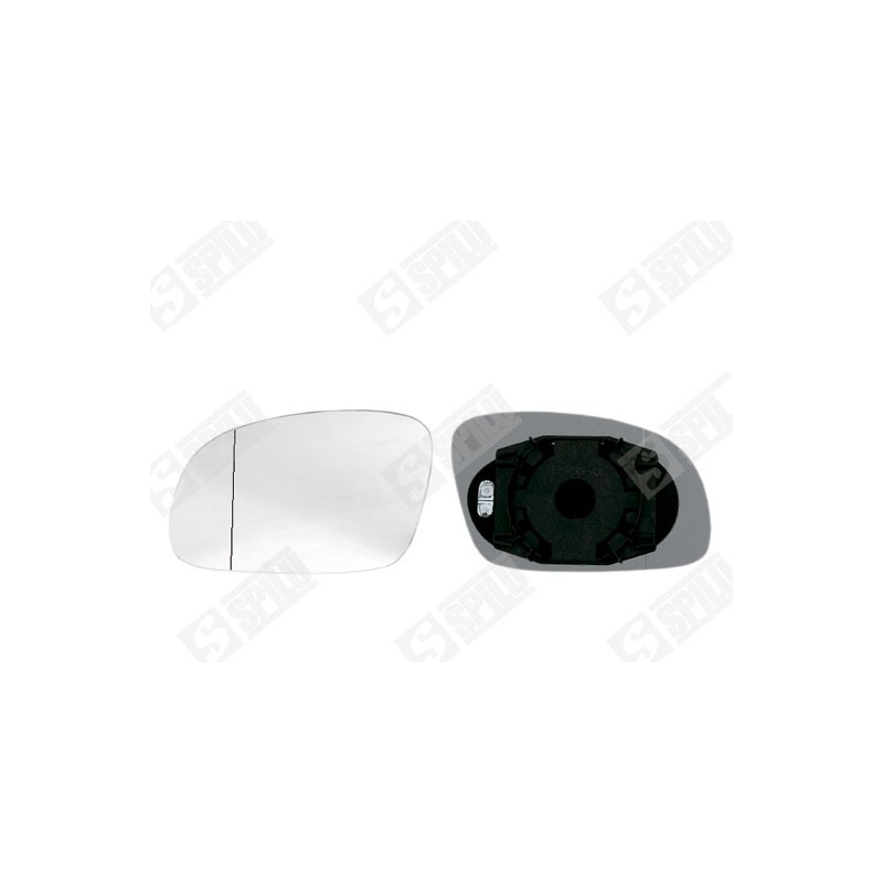 Verre de Rétroviseur Gauche Pour VW New Beetle 1C1857521D