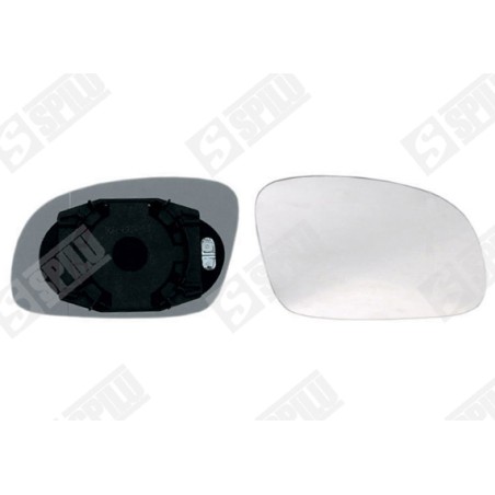 Verre de Rétroviseur Droit Pour VW New Beetle 1C1857522E
