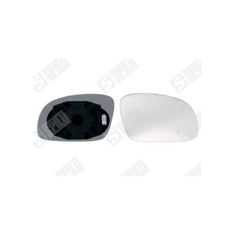 Verre de Rétroviseur Droit Pour VW New Beetle 1C1857522E