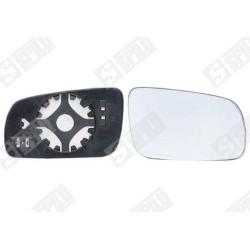 Verre de Rétroviseur Droit Pour VW Bora Variant Golf IV Cabriolet 1J1857522B