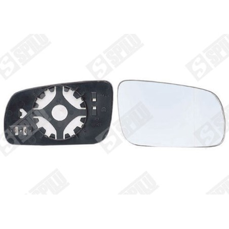 Verre de Rétroviseur Droit Pour VW Bora Variant Golf IV Cabriolet 1J1857522B