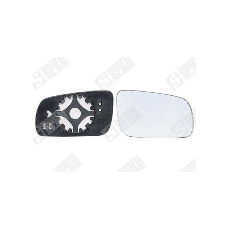 Verre de Rétroviseur Droit Pour VW Bora Variant Golf IV Cabriolet 1J1857522B