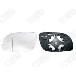 Verre de Rétroviseur Gauche Pour VW Touran 1T0857521D