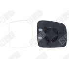 Verre de Rétroviseur Gauche Pour VW Caddy III/Monospace 7H1857521M