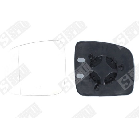 Verre de Rétroviseur Gauche Pour VW Caddy III/Monospace 7H1857521M
