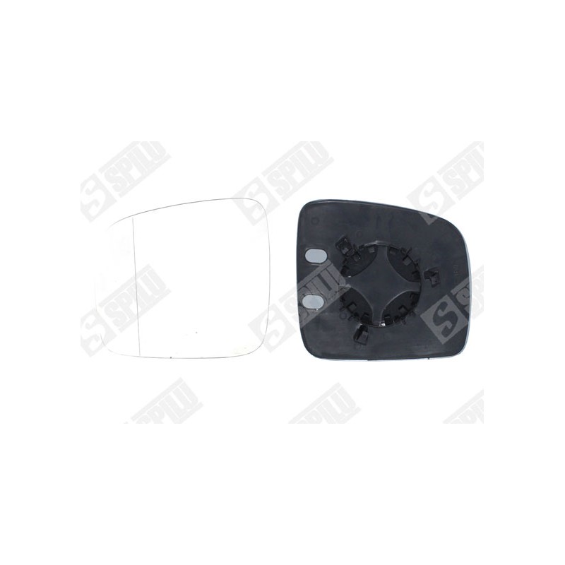 Verre de Rétroviseur Gauche Pour VW Caddy III/Monospace 7H1857521M