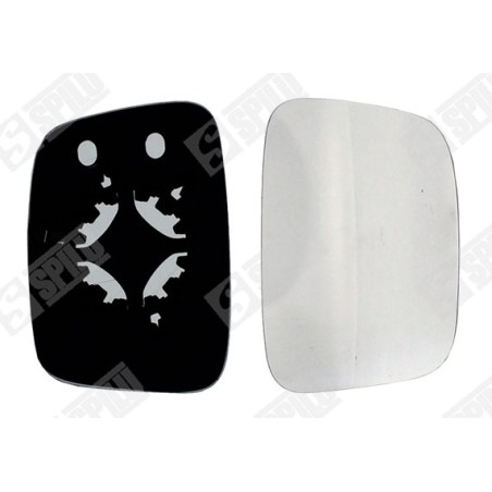 Verre de Rétroviseur Droit Pour VW Caddy III/Monospace III Monospace 7H1857522R