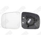 Verre de Rétroviseur Gauche Pour VW Caddy III/Monospace 7H1857521A 7H1857521N