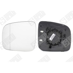 Verre de Rétroviseur Gauche Pour VW Caddy III/Monospace 7H1857521A 7H1857521N