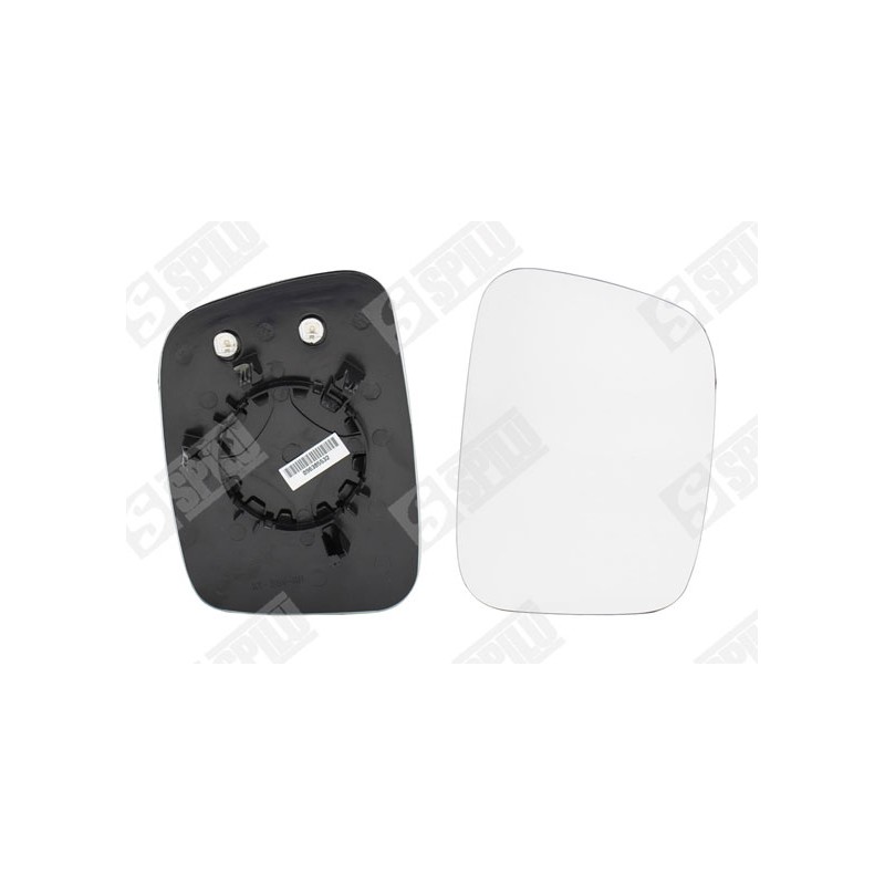 Verre de Rétroviseur Droit Pour VW Caddy III/Monospace III Monospace 7H1857522R